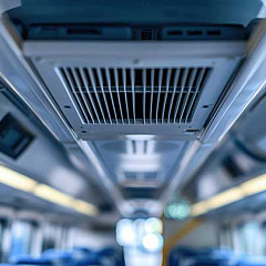 Почему кондиционер в автобусе дует теплым воздухом? 6 причин для пассажирского транспорта